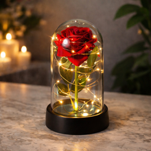 Load image into Gallery viewer, LED Rose - Valentine's Gift for Girlfriend