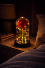 Load image into Gallery viewer, LED Rose - Valentine's Gift for Girlfriend