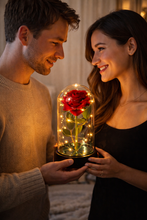 Load image into Gallery viewer, LED Rose - Valentine's Gift for Girlfriend