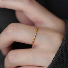 Load image into Gallery viewer, Minimalist Stacking Ring